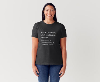 Kakistocracy Adult T's  (It's all CACA)