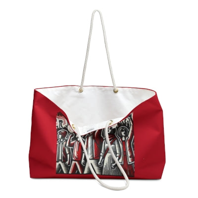 The Resistance-People's Weekender Bag
