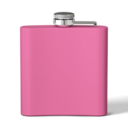 I Eat Fascists for Breakfast! - Flask, 6oz